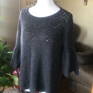 #169 Lauren Conrad light material sweater